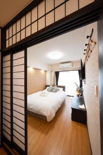 50 平方 - 新宿 1 站地 - 新大久保站 4 Min - 歌舞伎町 4 Min - Sakura 404 - 9