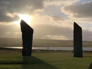 Withi-Gill - Cottage - Bay of Ireland Views - Stromness - 7