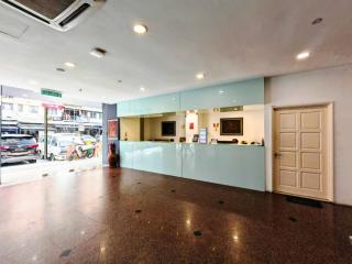 Seeds Hotel Premier Chow Kit Kuala Lumpur - Kuala Lumpur - 8