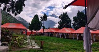 The Hermitage Lahaul - Jispa - 5