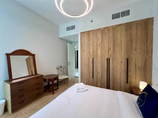 Comfortable 1BR in Al Maryah - Abu Dhabi - 7