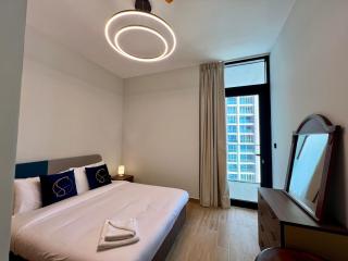 Comfortable 1BR in Al Maryah - Abu Dhabi - 8