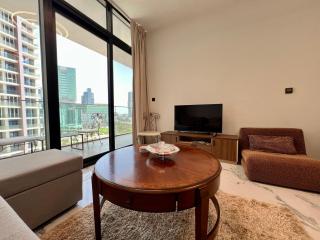 Comfortable 1BR in Al Maryah - Abu Dhabi - 1