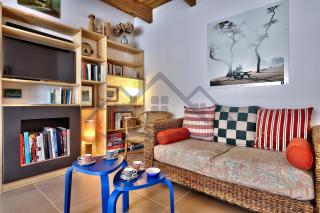 LocaLise - M6B - Ty pompon, - Maison de vacances dans le centre du Guilvinec - extérieur clos - wifi inclus - animaux bienvenus - à deux pas des plages et du port du Guilvinec - Le Guilvinec - 2