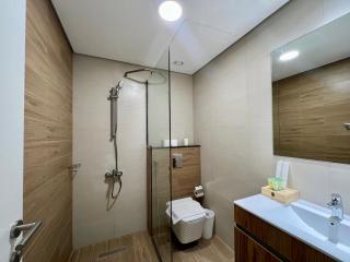 Comfortable 1BR in Al Maryah - Abu Dhabi - 5
