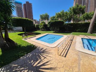 Albatros Estudio- Fincas Benidorm - Benidorm - 2