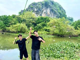 Tràng An Dragon Homestay - Ninh Binh - 4