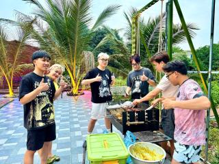 Tràng An Dragon Homestay - Ninh Binh - 5