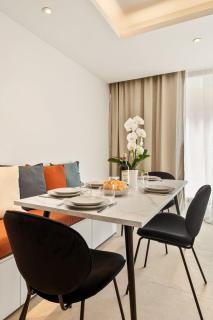 Suite L Ecrin Élégance confort au cœur de Cannes - Cannes - 8
