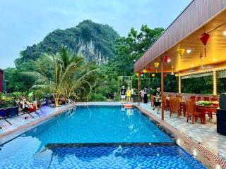 Tràng An Dragon Homestay - Ninh Binh - 7