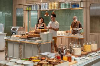 Hyatt Place Bangkok Sukhumvit 1 - 6