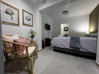 De Nachte Guest Suites - Johannesburgo - 9