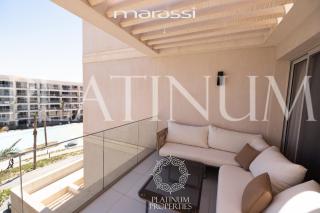 1 Bedroom Lagoon View Marassi - 3