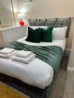 Cosy one bedroom Studio Flat JQ Birmingham - Birmingham - 9