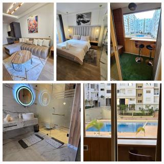 Luxury Getaway - Pool View - Agadir - 0