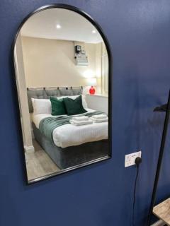 Cosy one bedroom Studio Flat JQ Birmingham - Birmingham - 3
