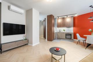 ShortStayPoland Śródziemnomorska B145 - Warsaw - 2