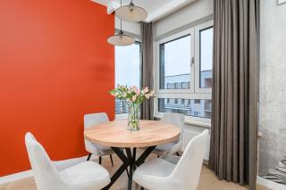 ShortStayPoland Śródziemnomorska B145 - Warsaw - 7