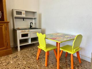 Vistas Puerto Santa Pola 5 Dormitorios 10 Pax - Santa Pola - 8
