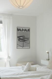 Ferienwohnung Fritz am Bauhausmuseum - Dessau - 4