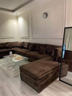 LP117-2 Elegant 1BR in Al Masiaf - Riyad - 7