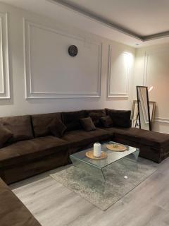 LP117-2 Elegant 1BR in Al Masiaf - Riyad - 5