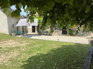 La Maison de Frédéric - Francueil - 8