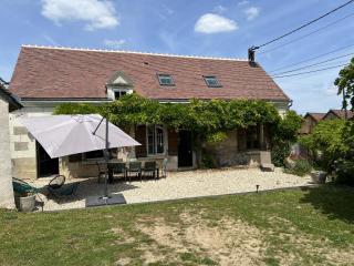 La Maison de Frédéric - Francueil - 4