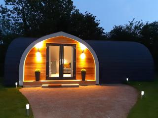 All Manor Of Events - Glamping Pods - - 2