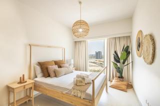 One bedroom in Reem Island by Voyage - Abu Dhabi - 9