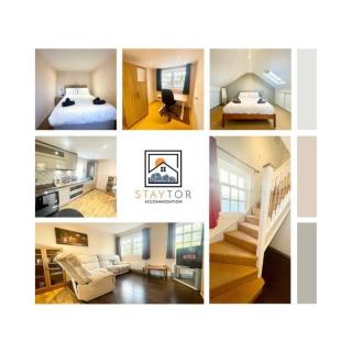 Richmond House (9A) by Staytor Accommodation - Exeter - 2