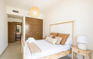 One bedroom in Reem Island by Voyage - Abu Dhabi - 8