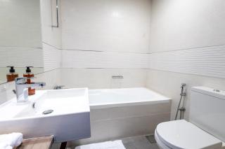 One bedroom in Reem Island by Voyage - Abu Dhabi - 1