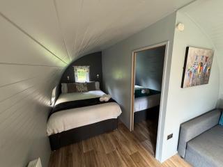 All Manor Of Events - Glamping Pods - - 4