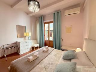 Guelfa Courtyard Retreat - Florenz - 6