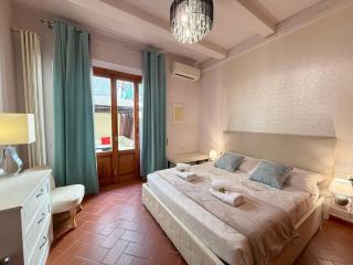 Guelfa Courtyard Retreat - Florenz - 5