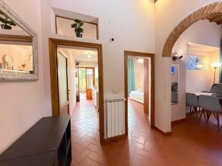 Guelfa Courtyard Retreat - Florenz - 2