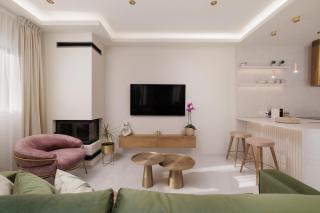 Oro Blu Design Apartment - - 4