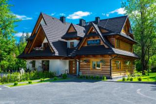 Willa Mała Łąka Jacuzzi & Sauna - Zakopane - 8