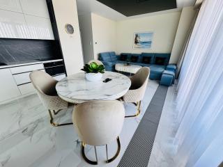 Apartament Faltom 26 Yacht Park z tarasem - Gdynia - 6