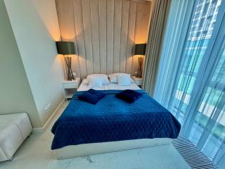 Apartament Faltom 26 Yacht Park z tarasem - Gdynia - 1