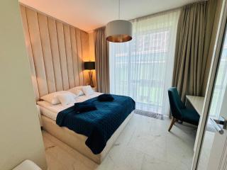 Apartament Faltom 26 Yacht Park z tarasem - Gdynia - 2