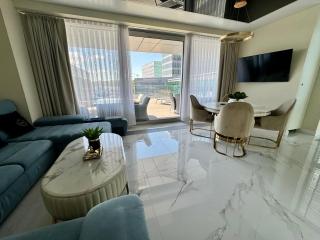 Apartament Faltom 26 Yacht Park z tarasem - Gdynia - 5