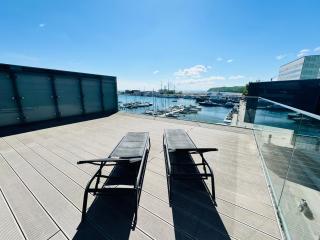 Apartament Faltom 26 Yacht Park z tarasem - Gdynia - 0