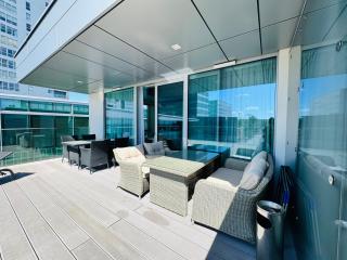 Apartament Faltom 26 Yacht Park z tarasem - Gdynia - 7