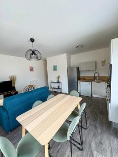 Nid Urbain - 3 Ch et Terrasse - Saint-Herblain - 9