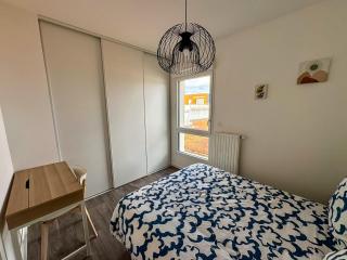 Nid Urbain - 3 Ch et Terrasse - Saint-Herblain - 5