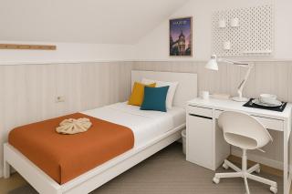 Habitación en ático dúplex - Gandía - 8
