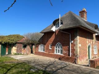 2 Brook Cottage, Sotterley Estate - - 7