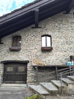 Mont Blanc- Confortevole Appartamento con Balcone e Vista Monte Bianco - a 2 passi da Courmayeur- Horizon Vacanze - 3